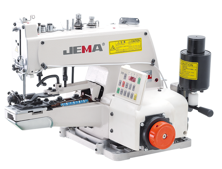 Máquina de costura de botões JM-377