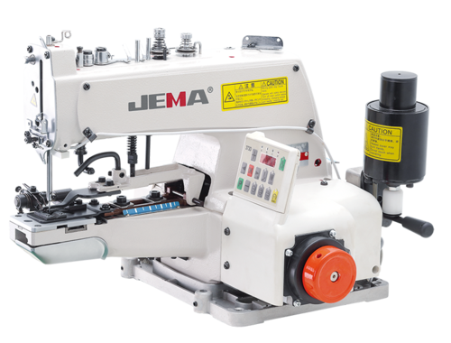 Máquina de costura de botões JM-377